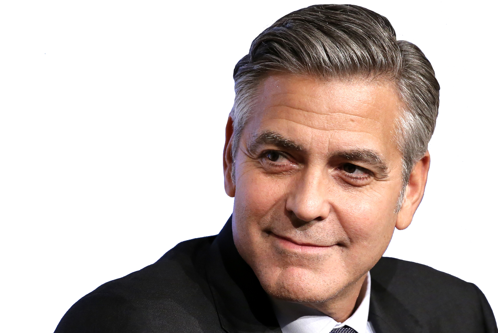 Clooney George PNG File HD PNG Image