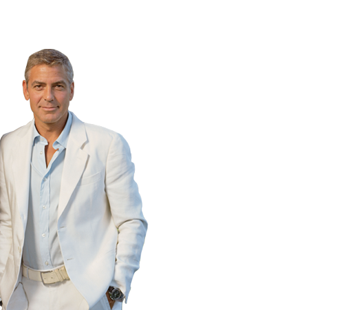 George Clooney Photos PNG Image
