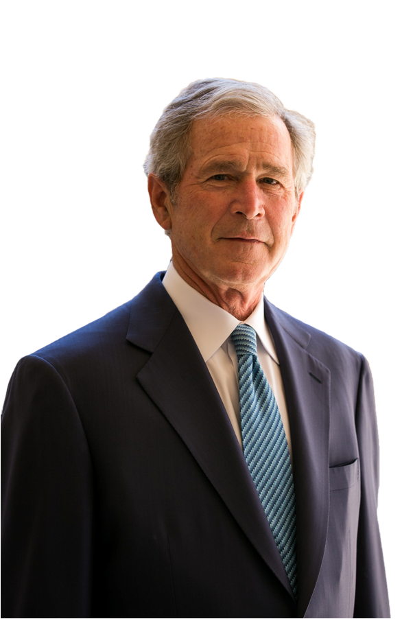 President Bush George Photos Free Download PNG HD PNG Image