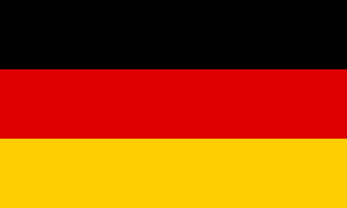 Germany Flag Picture PNG Image