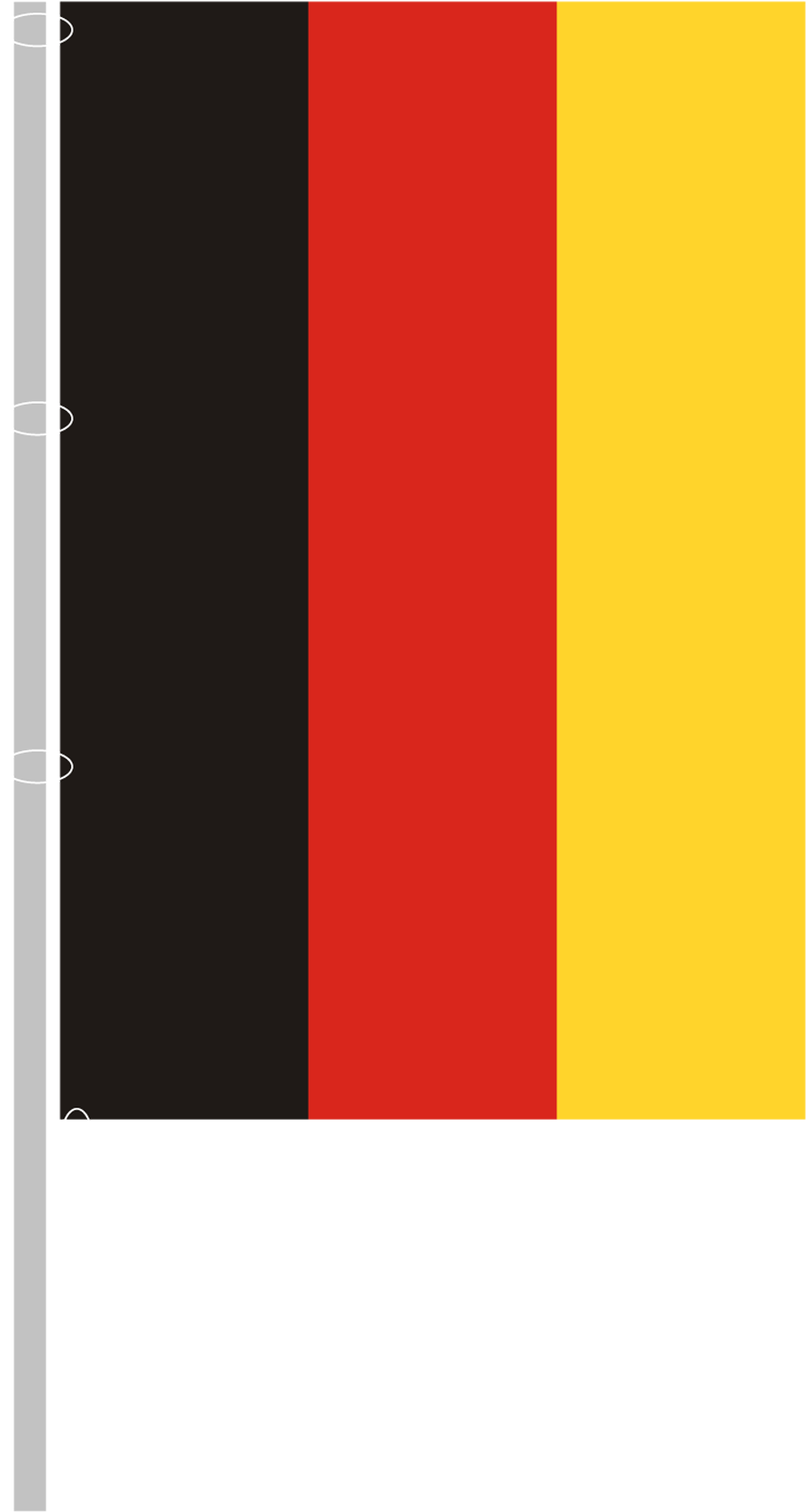 Flag Germany PNG Download Free PNG Image