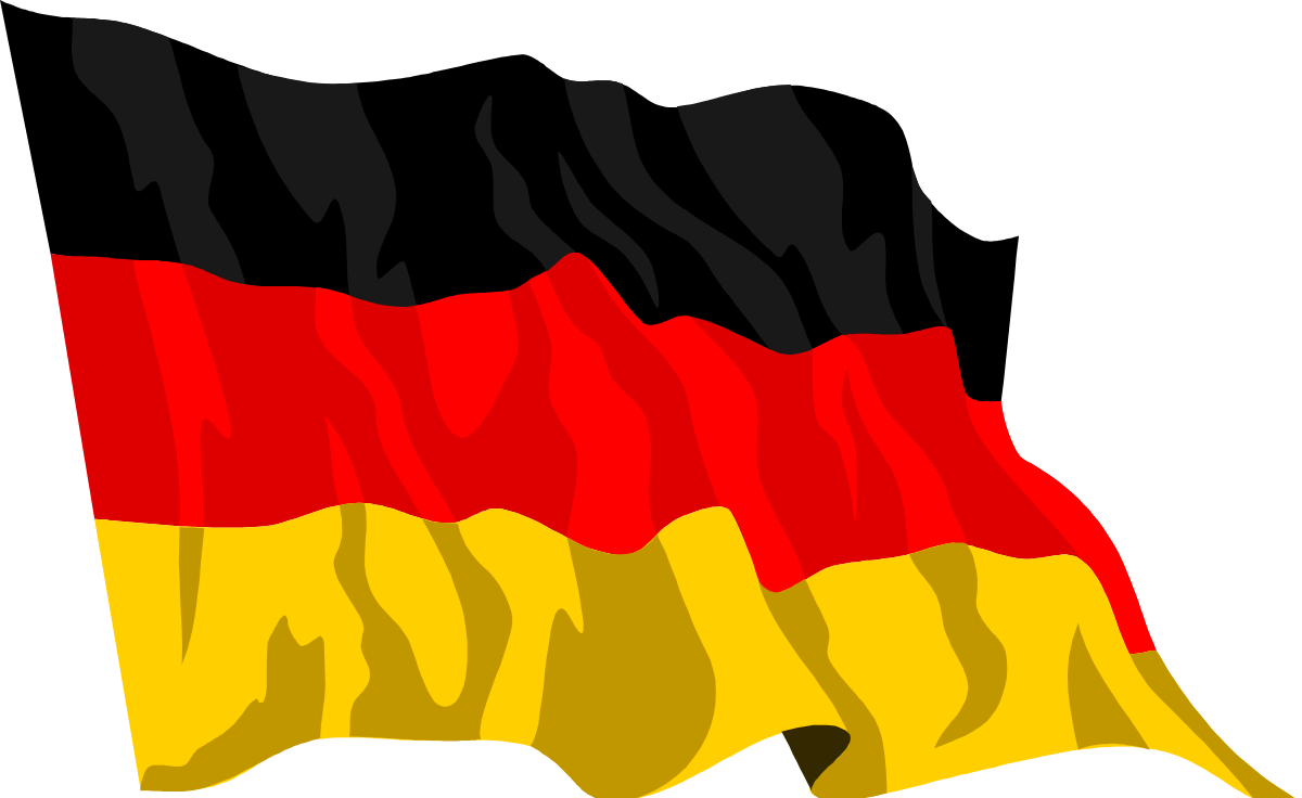 Waving Flag Germany Free HD Image PNG Image