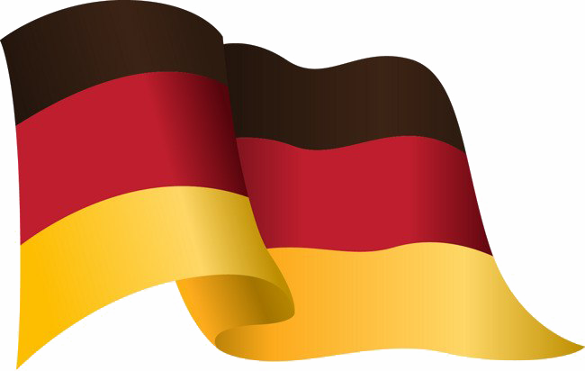 Waving Flag Germany Free Transparent Image HD PNG Image