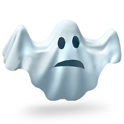 Ghost Transparent PNG Image