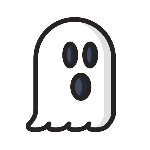 Ghost Scary HD Image Free PNG Image