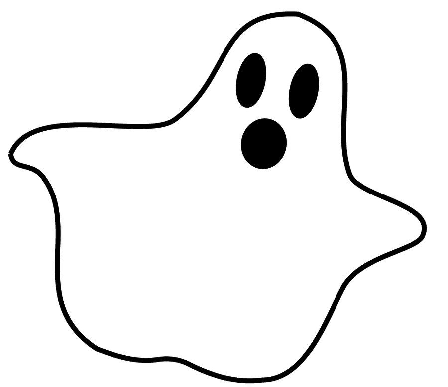 Ghost Vector Free Download PNG HD PNG Image