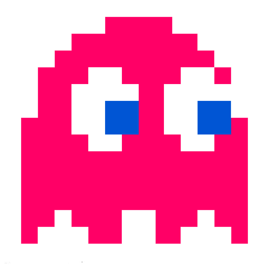 Pink World Pacman Red Ms Free Download PNG HD PNG Image
