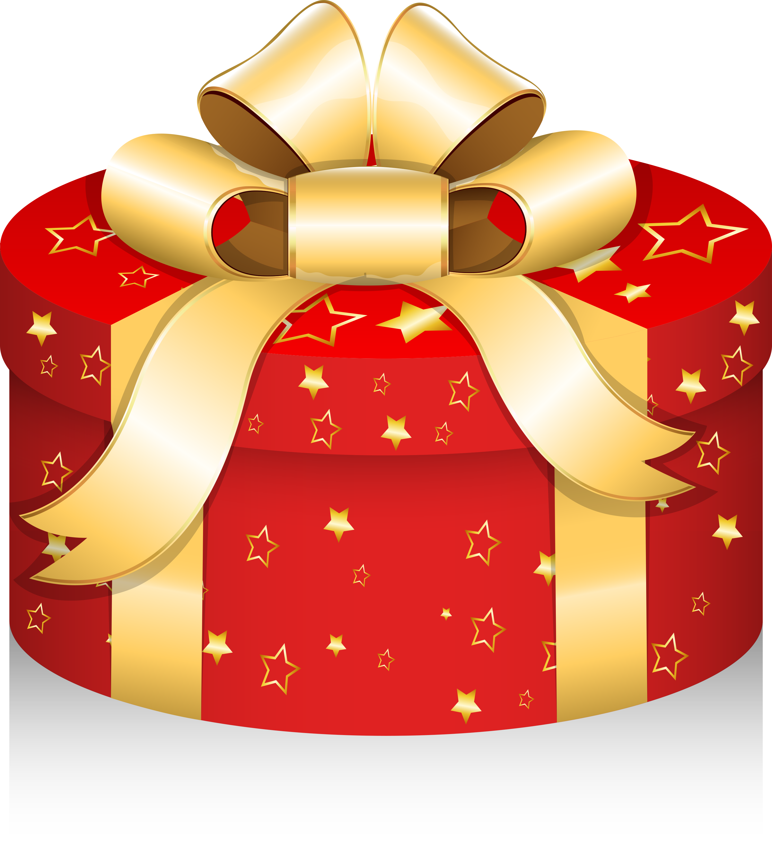Vector Birthday Red Gift Free Photo PNG Image