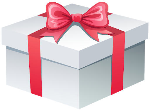 Box Gift Bow Free Download PNG HD PNG Image