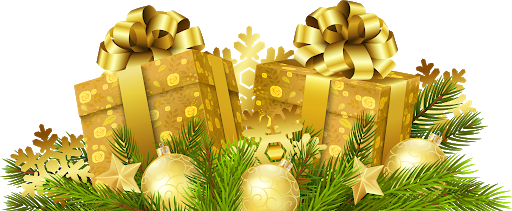 Pic Gift Gold Free Photo PNG Image