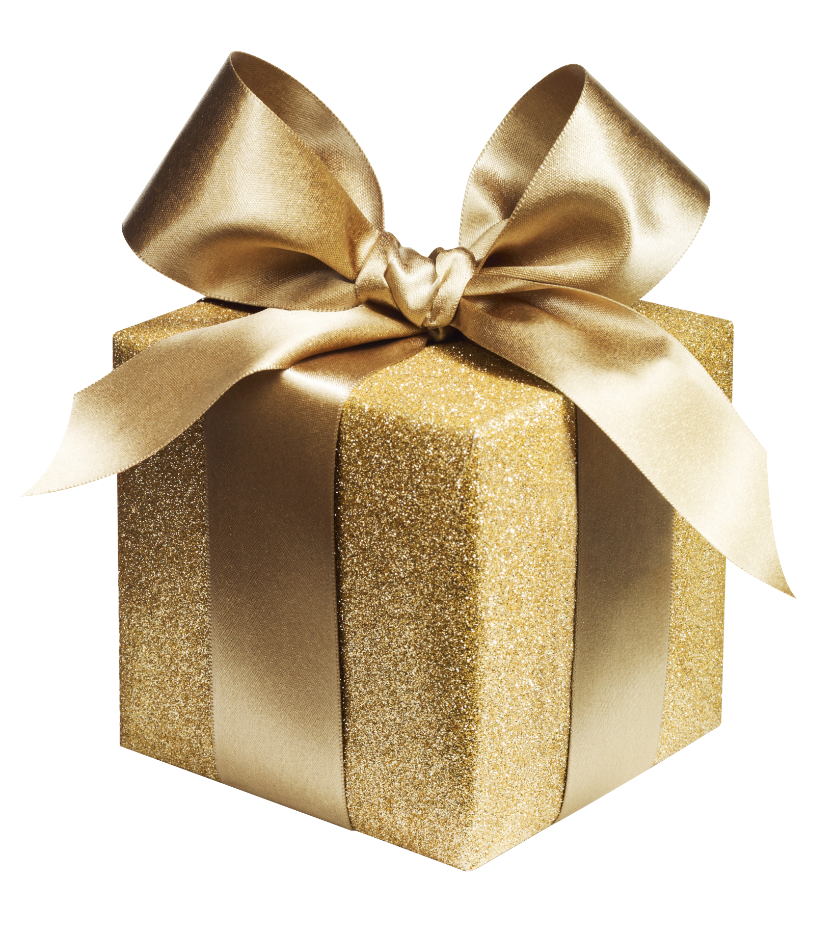 Gift Gold Free Transparent Image HQ PNG Image