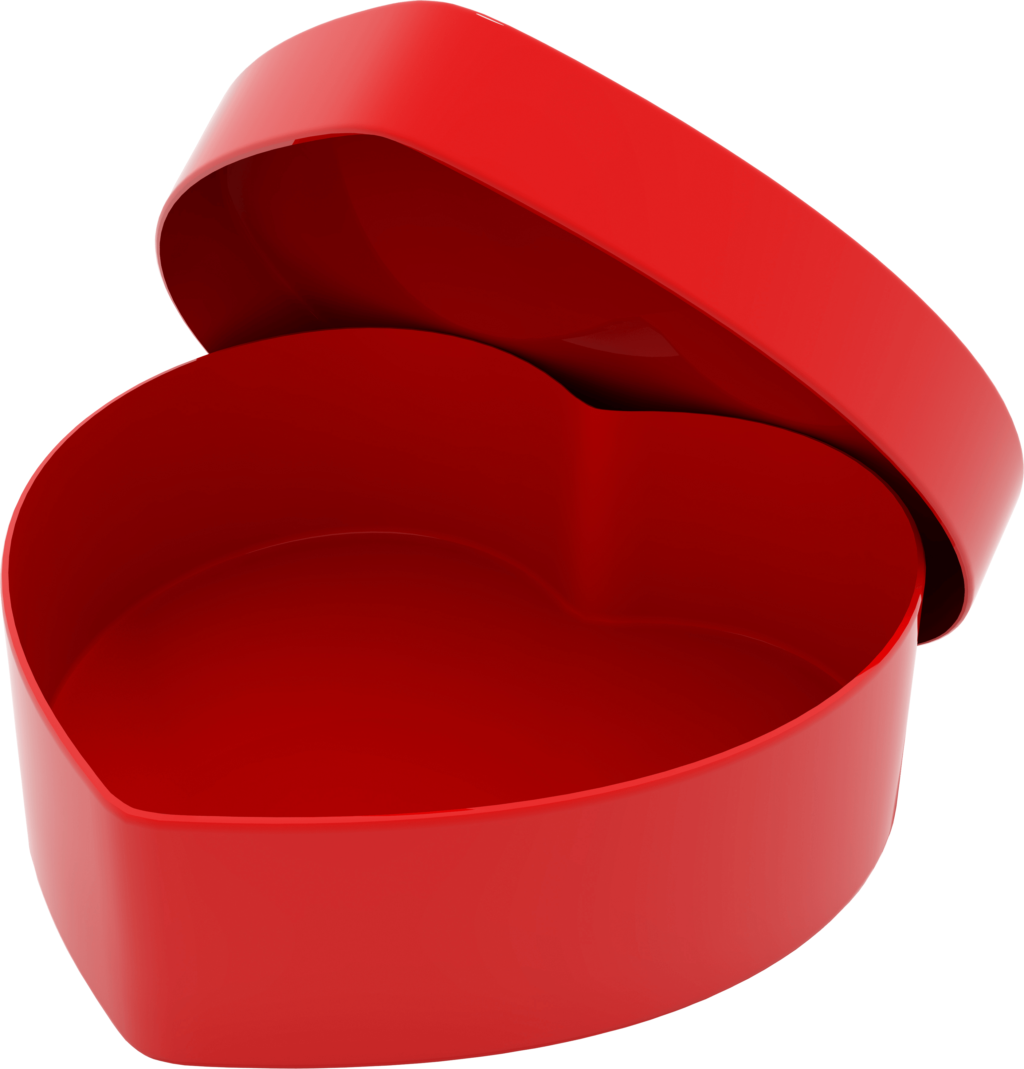 Gift Red Box Png Image PNG Image