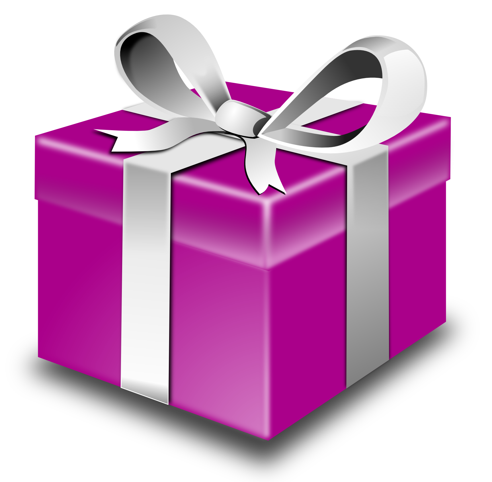 Present Free Download PNG Image