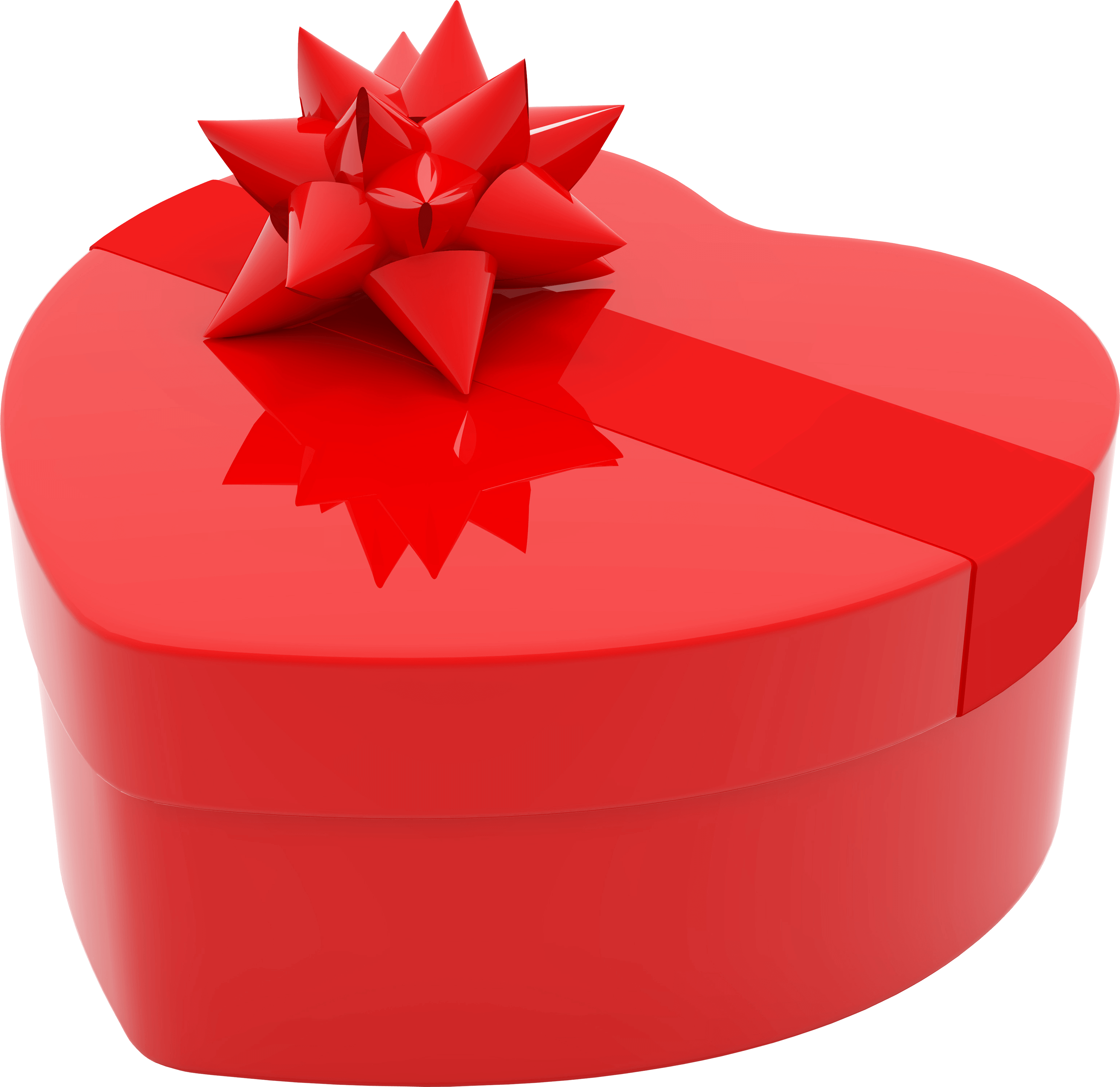 Gift Red Box Png Image PNG Image