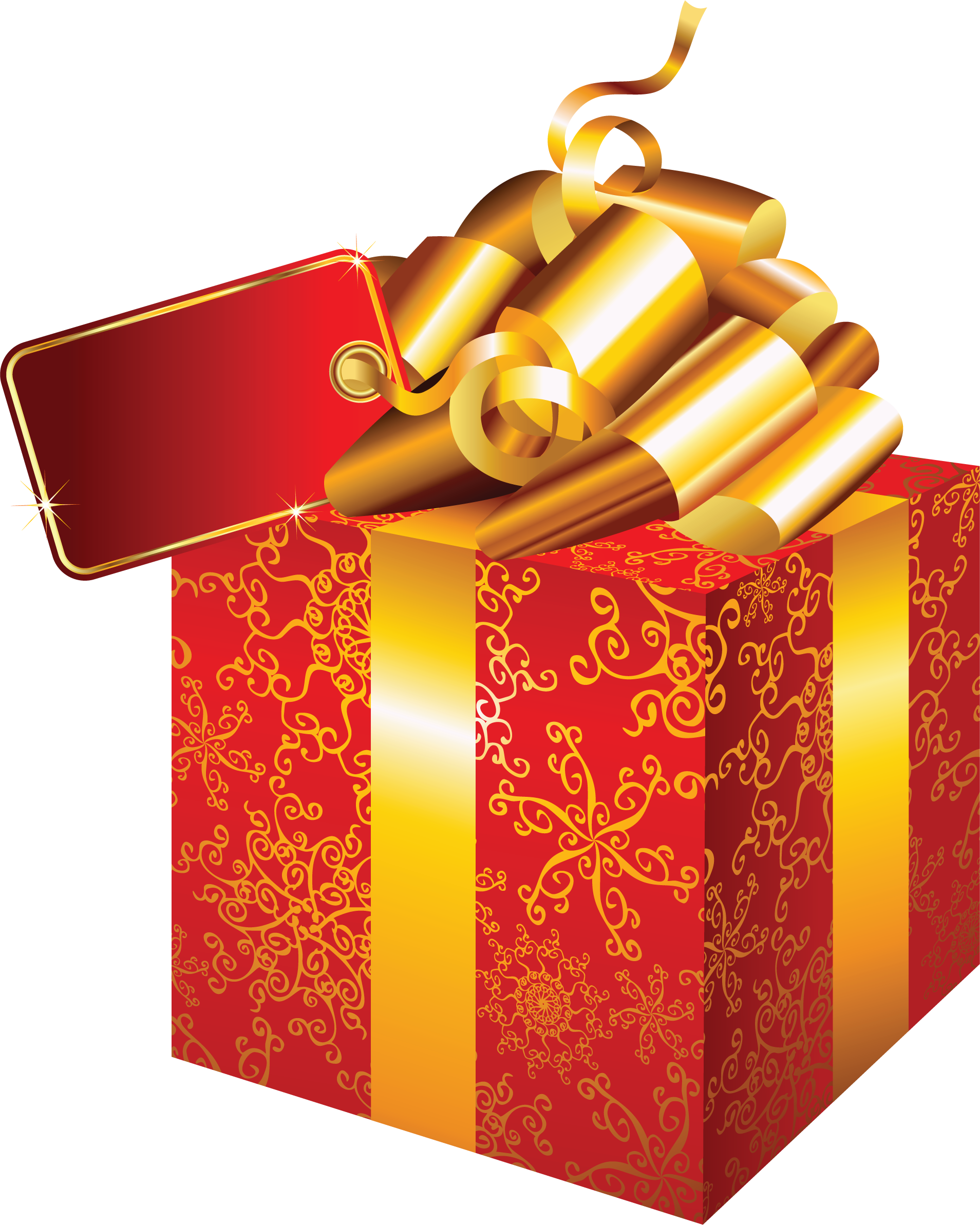 Gift Png Hd PNG Image