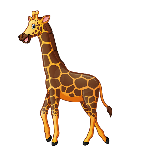 Giraffe Vector HQ Image Free PNG Image
