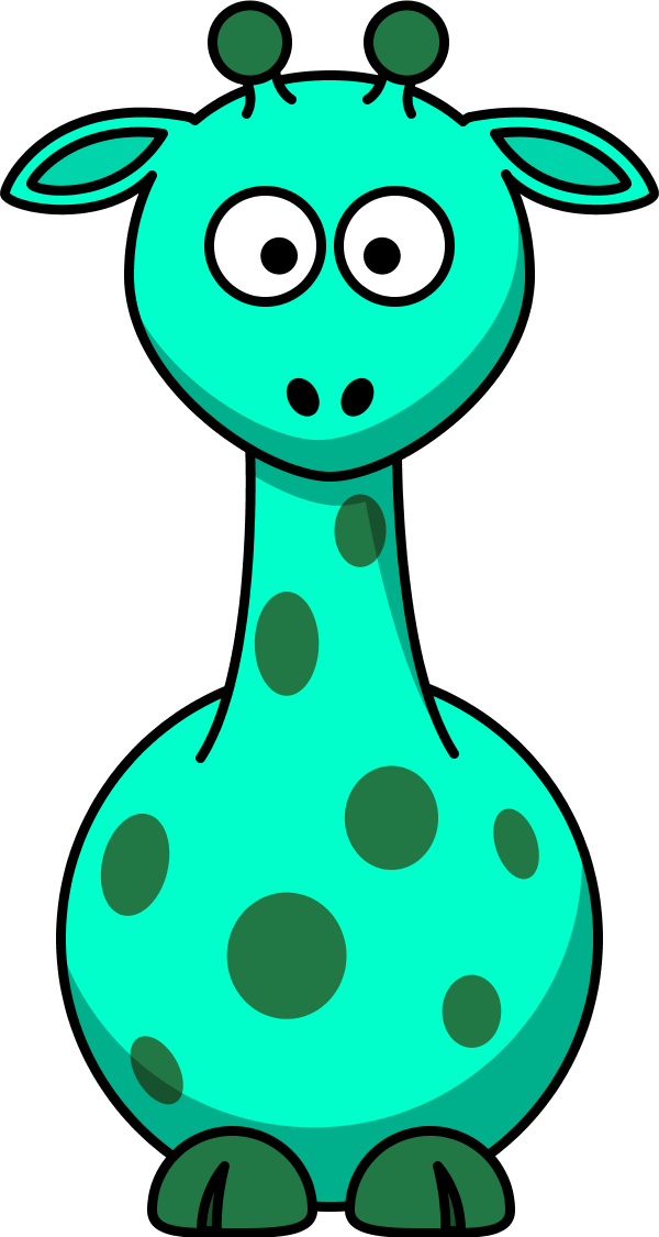 Small Giraffe Vector Free Download PNG HD PNG Image