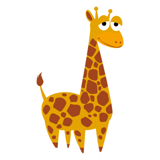 Small Giraffe Vector Download Free Image PNG Image