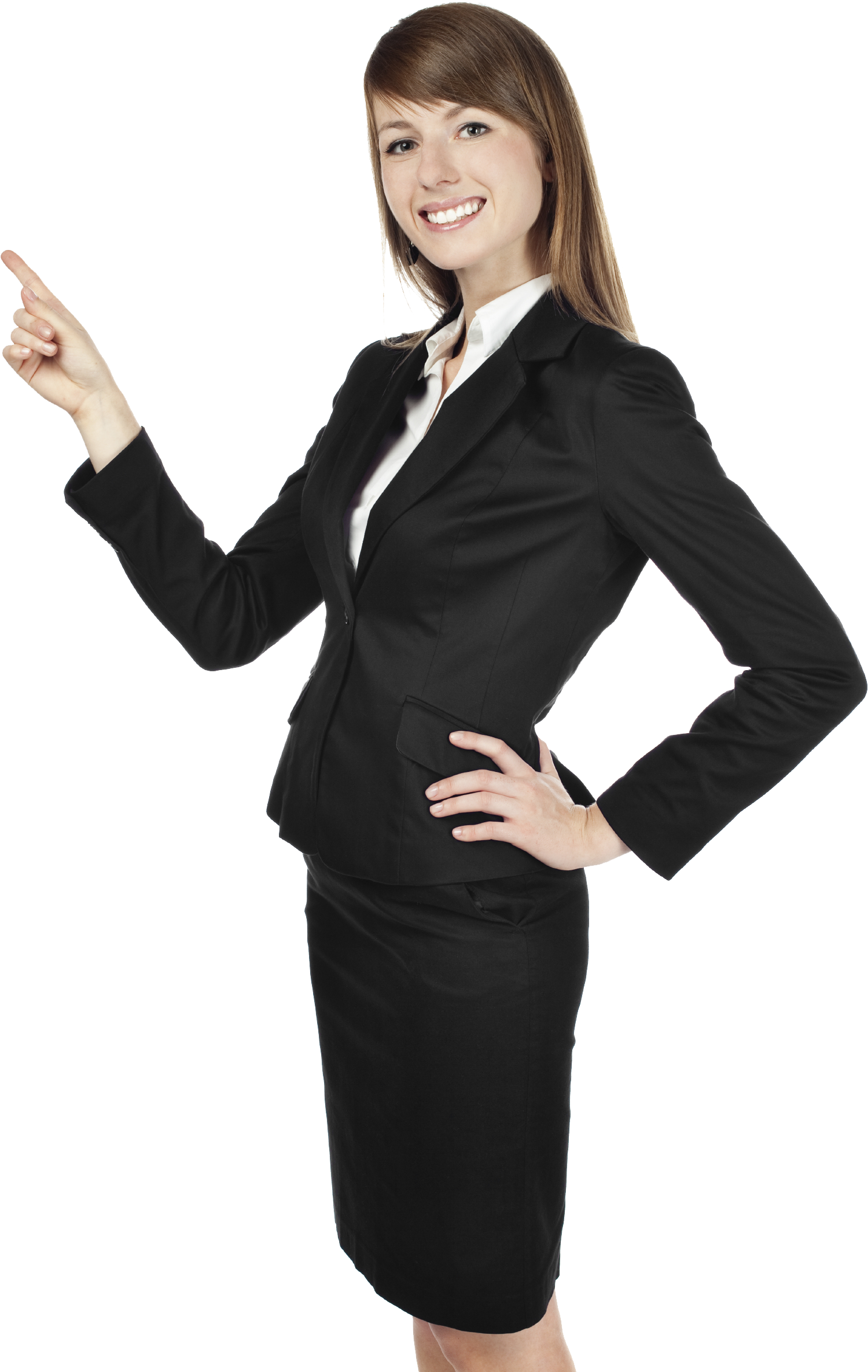 Professional Woman Business HQ Image Free PNG Image