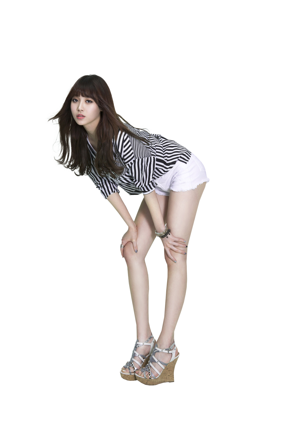 Yura Girl PNG Image