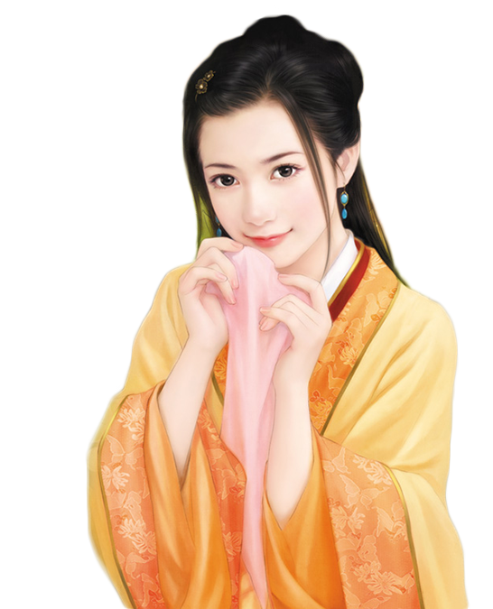 Beautiful Girl Transparent Image PNG Image