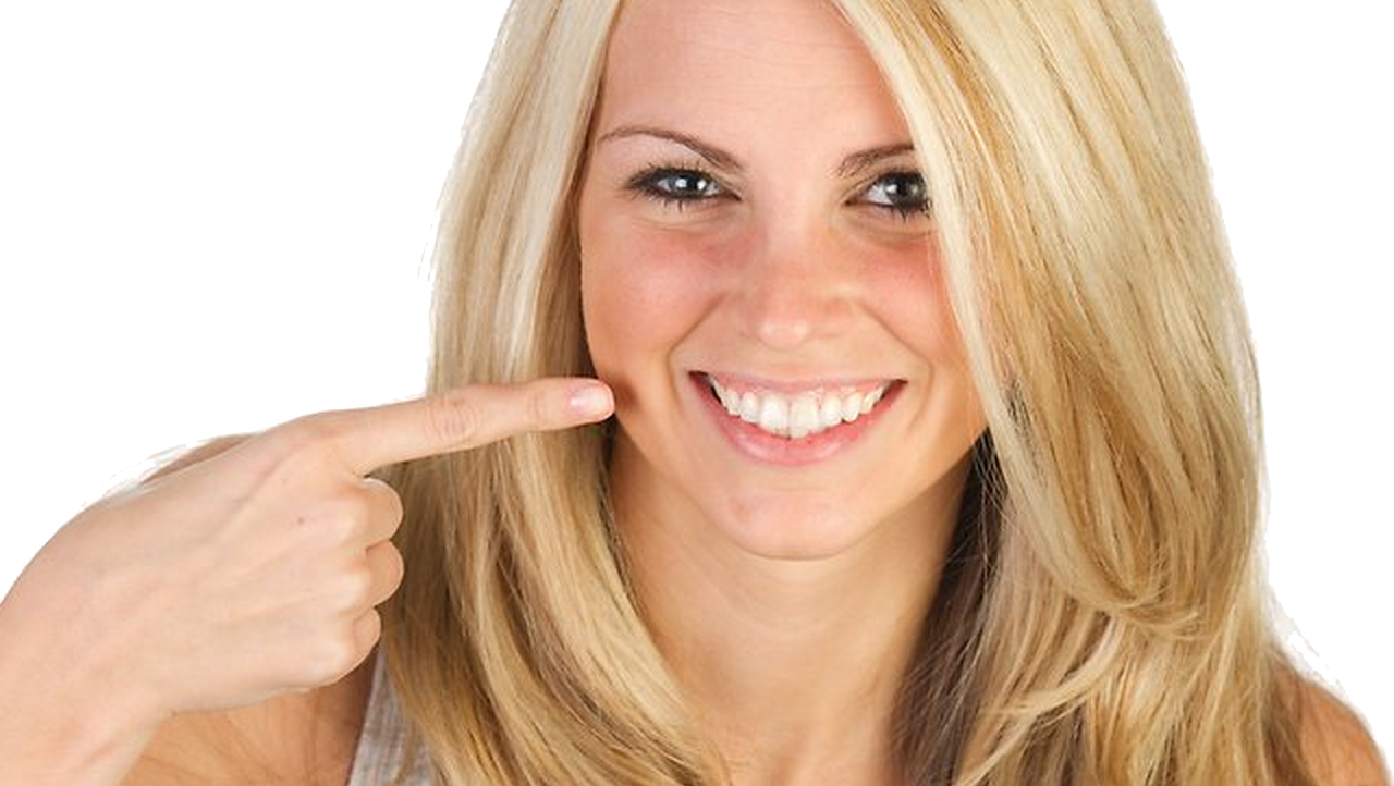 Girl Smile Transparent Image PNG Image