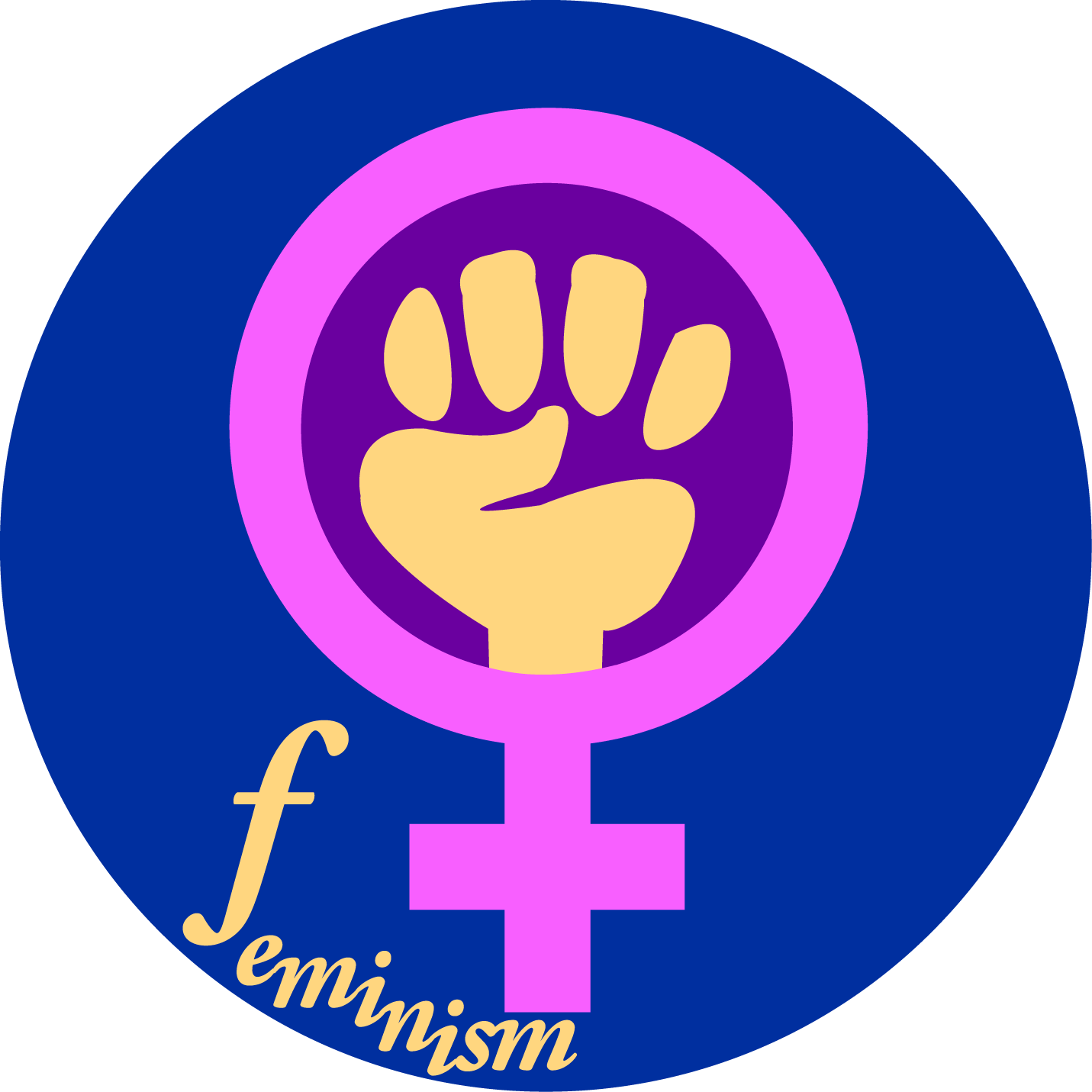 Picture Symbol Feminism PNG Free Photo PNG Image
