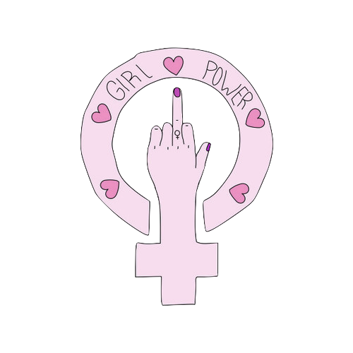 Feminism Free Clipart HQ PNG Image