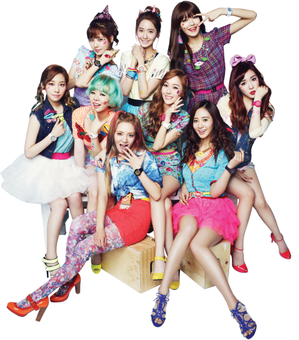 Generation Photos Girls Download HD PNG Image
