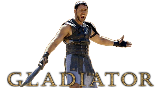 Gladiator Transparent Image PNG Image