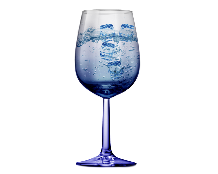 Water Glass PNG Image