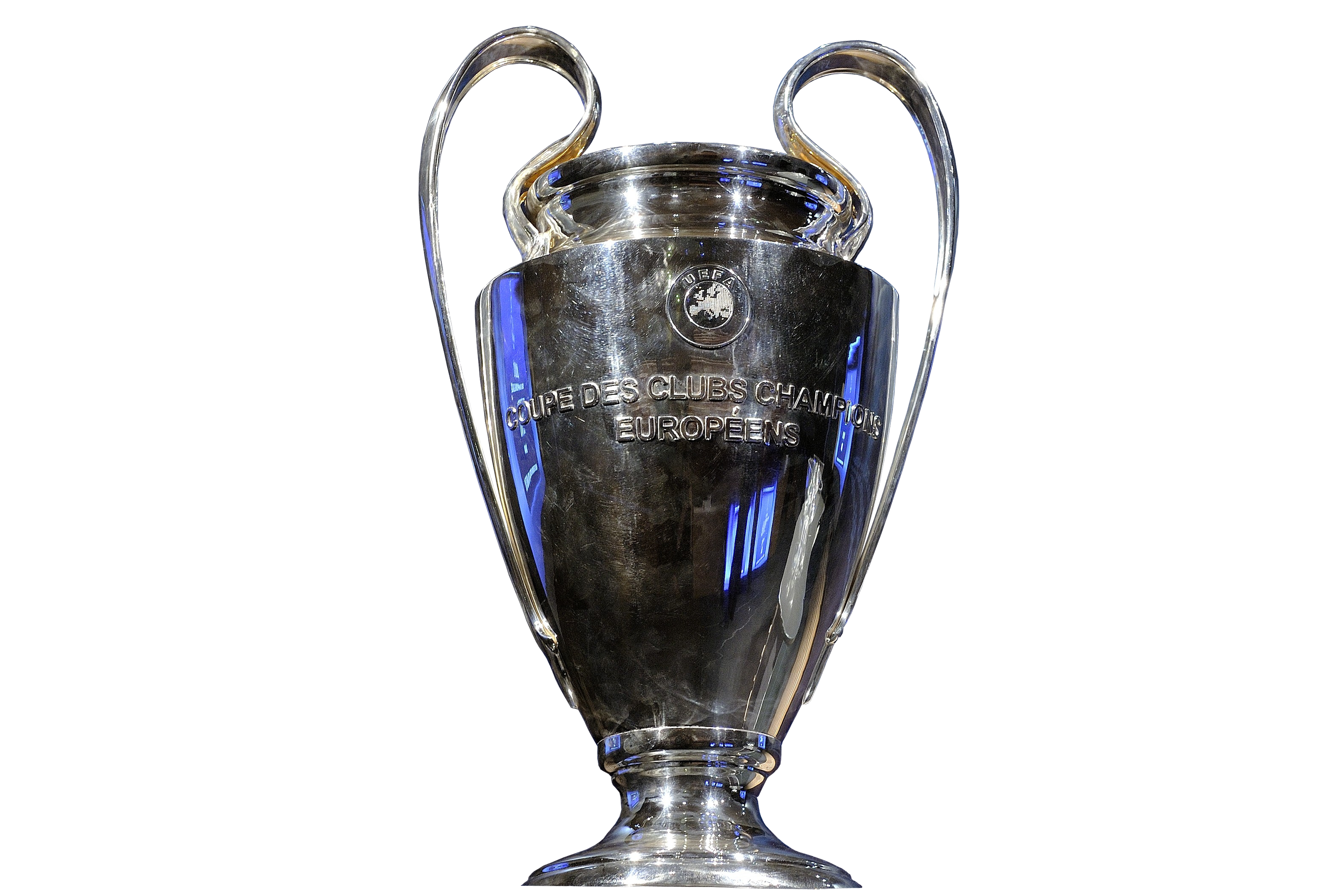 Real League Madrid Sporting Cf Champions Urn PNG Image