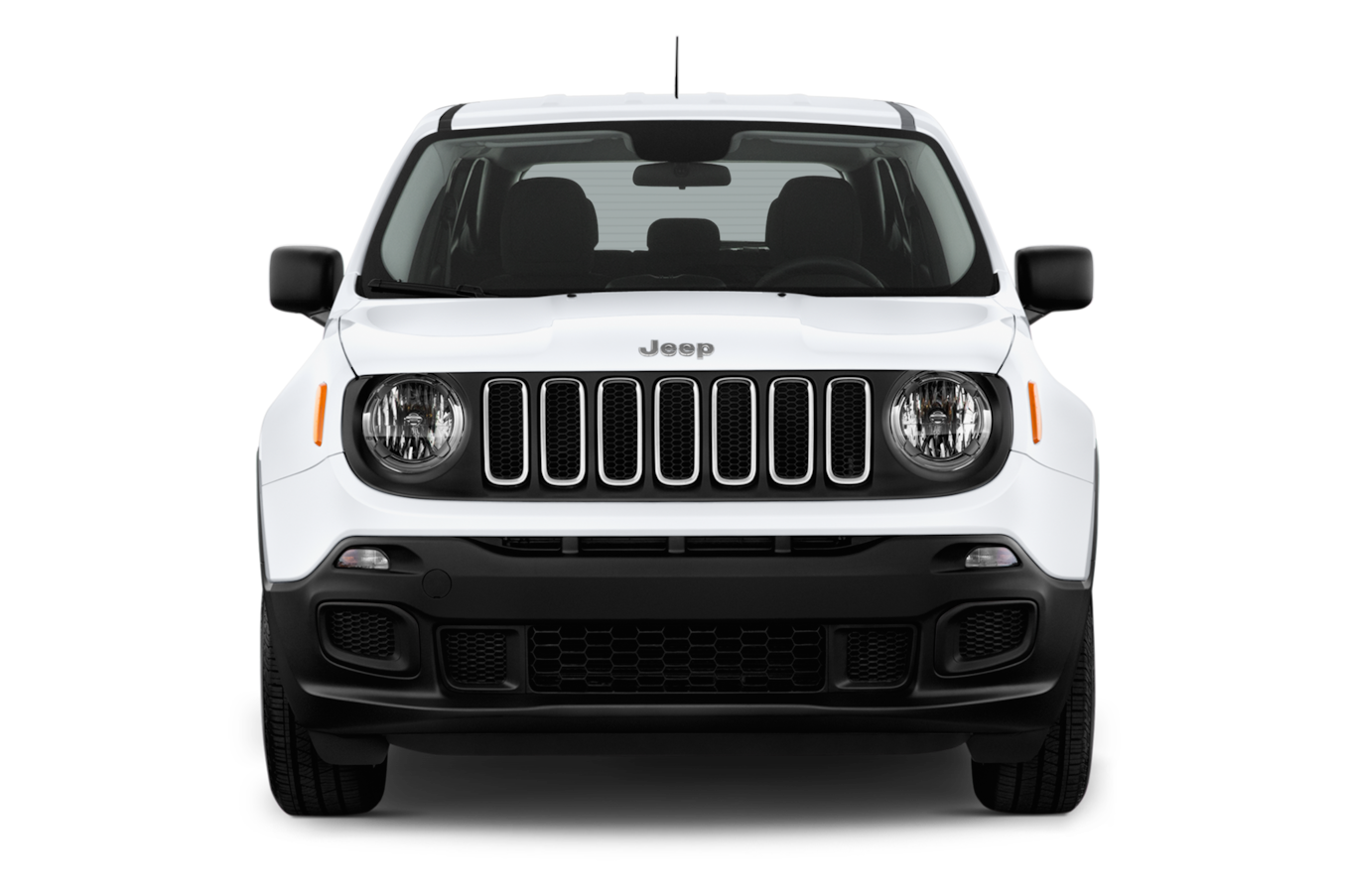 Compact Limited Sport Renegade Jeep Rim Vehicle PNG Image