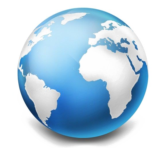 Earth Globe Free Clipart HQ PNG Image