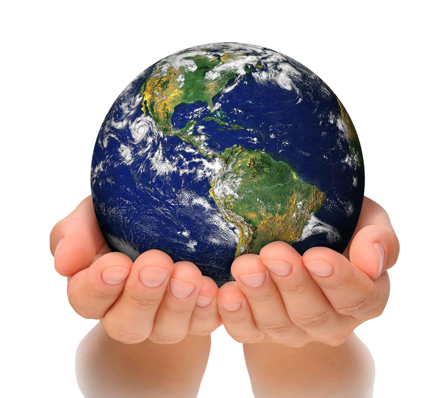 Earth In Hands Download PNG Free Photo PNG Image