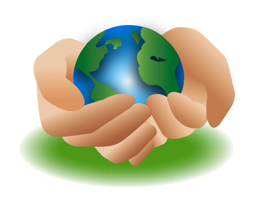 Earth In Hands PNG Download Free PNG Image