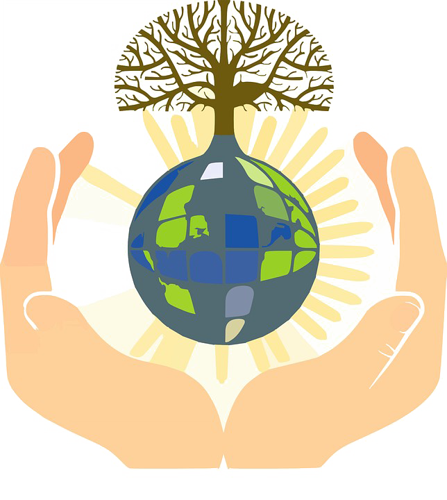 Earth In Hands Image Free Photo PNG PNG Image