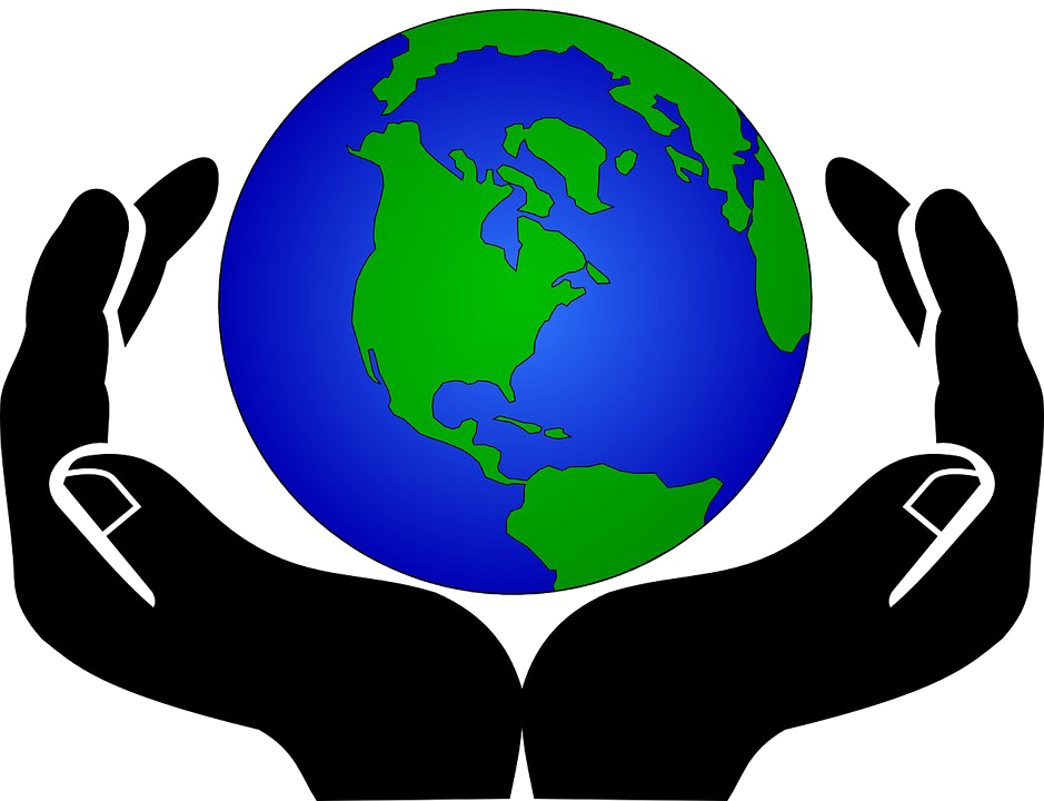 Earth In Hands Free Download PNG HD PNG Image