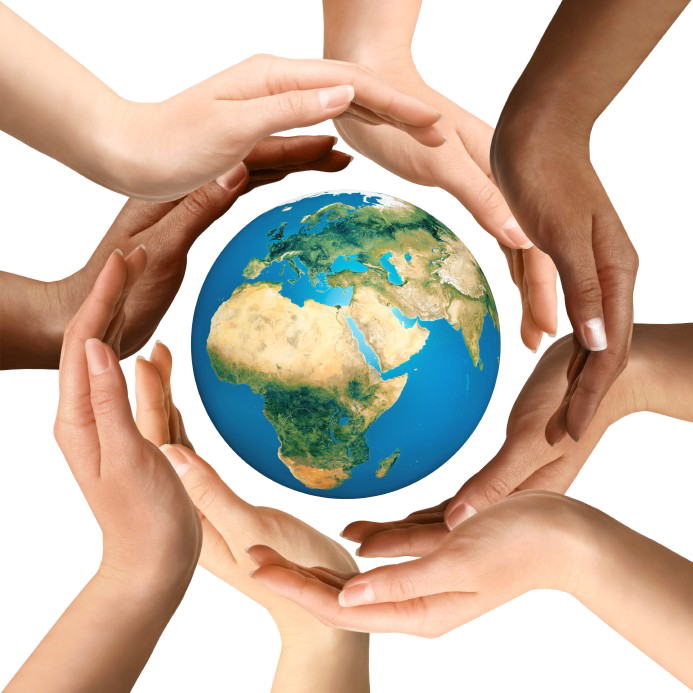 Earth In Hands Free Transparent Image HD PNG Image