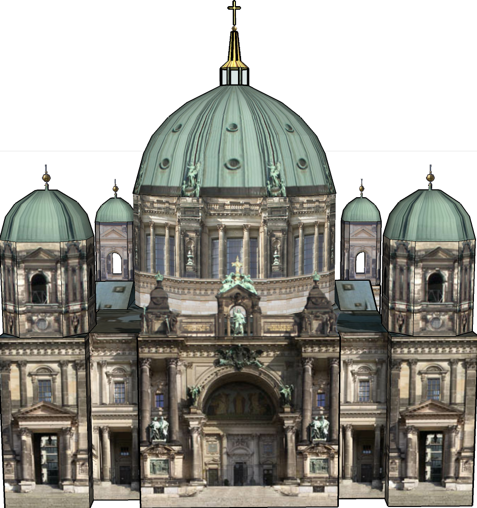 Cathedral Free Transparent Image HQ PNG Image