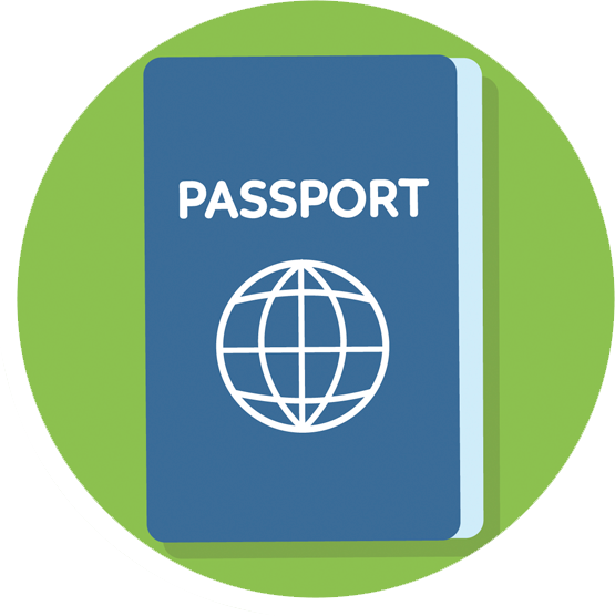 Passport Picture Free Clipart HD PNG Image
