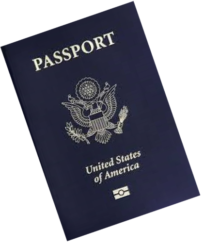 Passport Free HD Image PNG Image