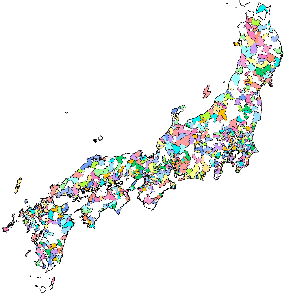 Japan Map Image Free Photo PNG PNG Image