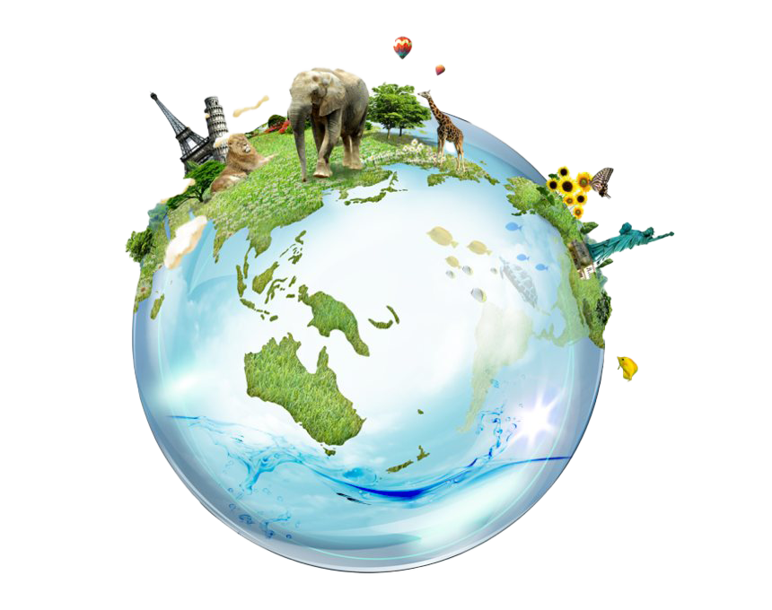 Travel Pic Globe Free Transparent Image HQ PNG Image