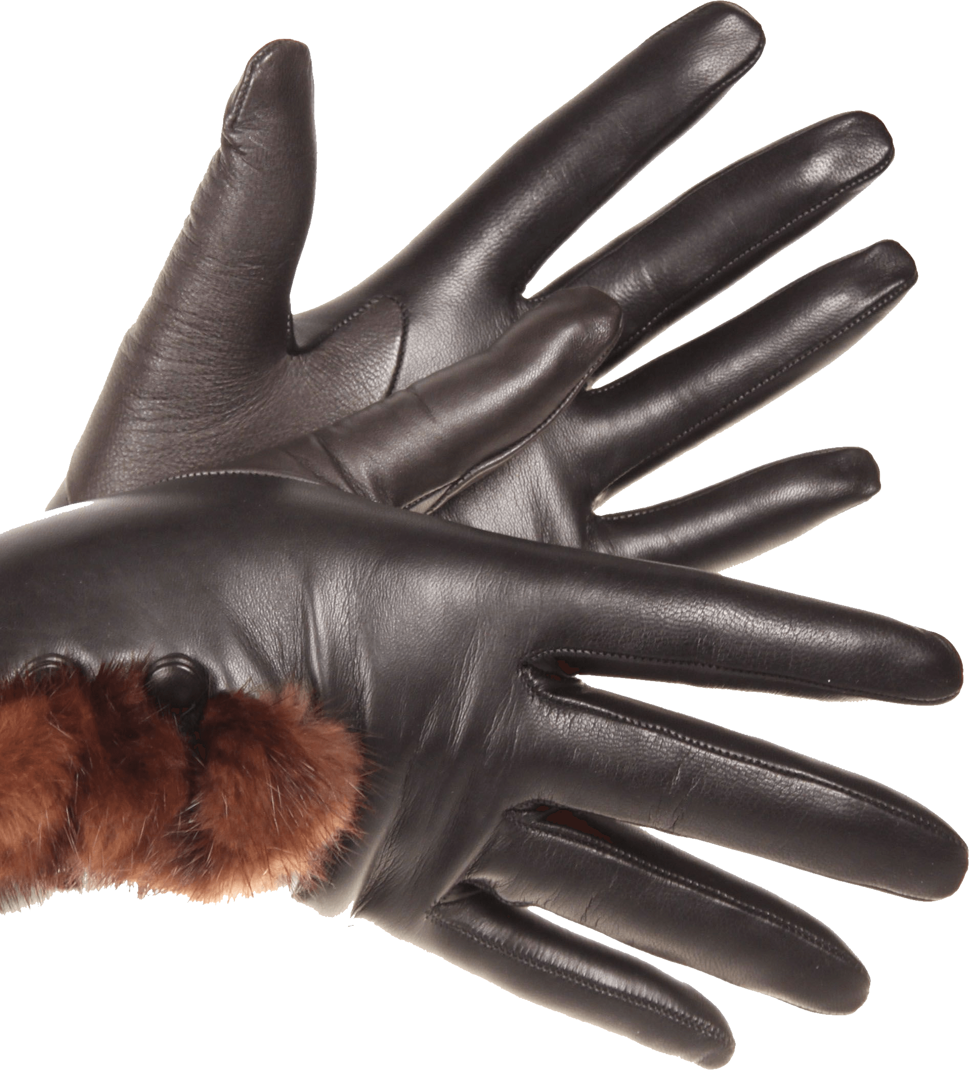 Leather Gloves Png Image PNG Image