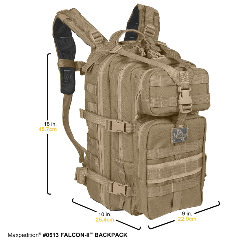 Survival Backpack HD PNG Image High Quality PNG Image