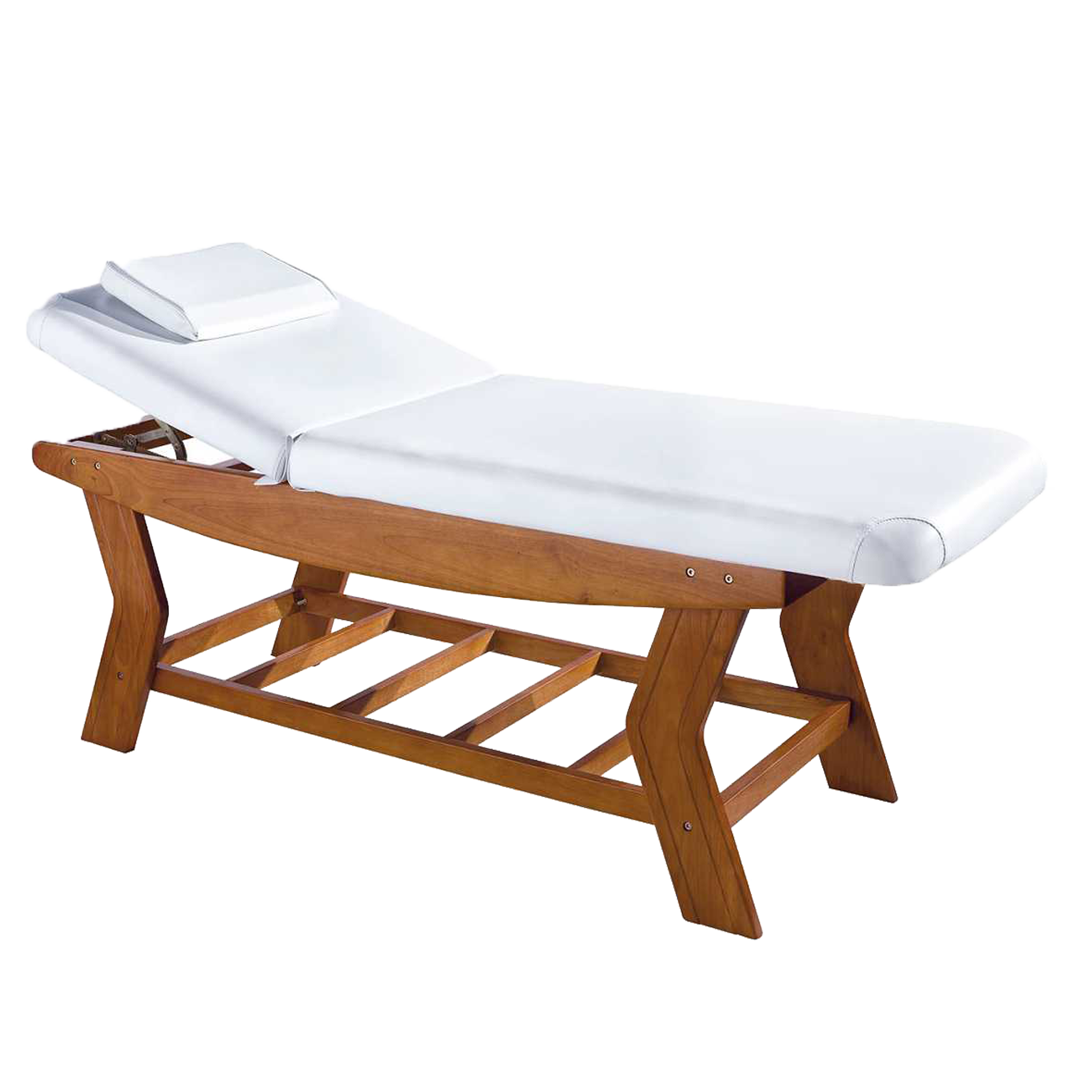 Beauty Buckle Material Parlour Bed Spa Massage PNG Image