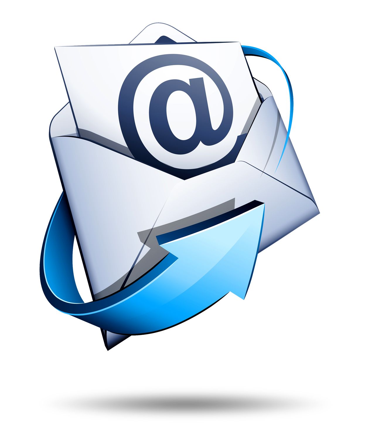 Box Icons Contact Computer Address Newsletter Email PNG Image