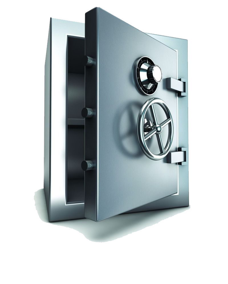 Safe Remote Service Outlook.Com Metal Textured Backup PNG Image