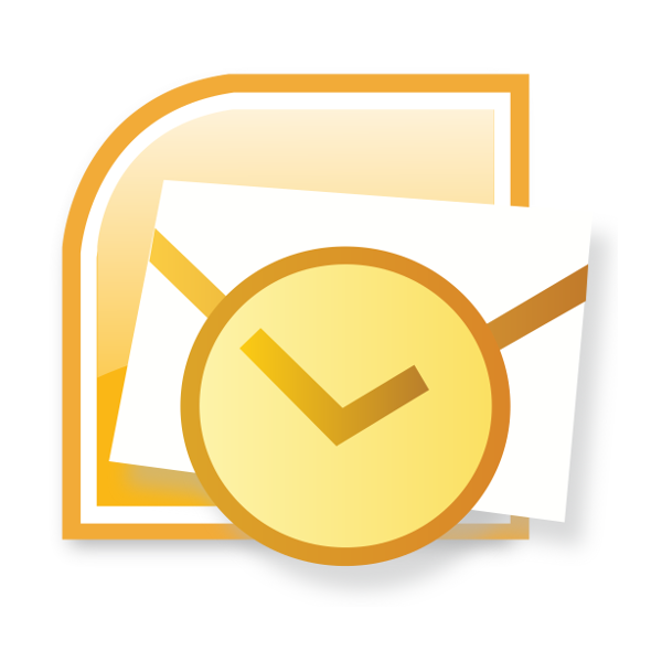Outlook Personal Corporation Storage Email 2007 Table PNG Image